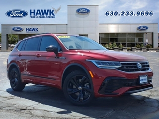 2024 Volkswagen Tiguan for sale in Carol Stream IL