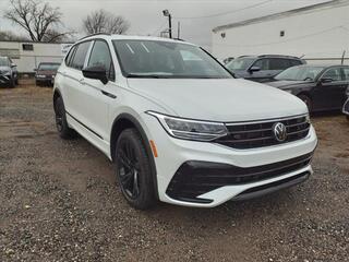 2024 Volkswagen Tiguan for sale in Lyndhurst NJ