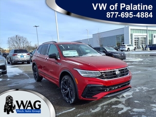 2024 Volkswagen Tiguan for sale in Mt. Prospect IL