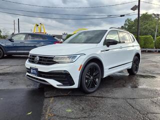 2022 Volkswagen Tiguan for sale in Roselle NJ