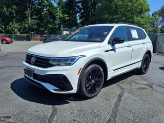 2022 Volkswagen Tiguan for sale in Garwood NJ