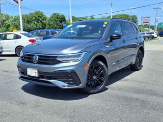 2022 Volkswagen Tiguan