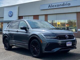 2022 Volkswagen Tiguan for sale in Alexandria VA