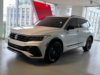 2022 Volkswagen Tiguan