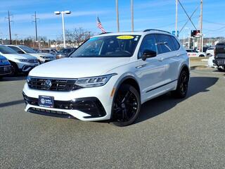 2023 Volkswagen Tiguan for sale in Danvers MA