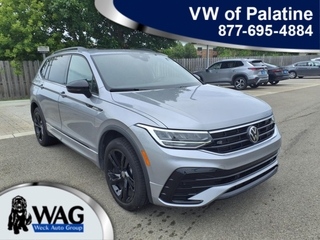 2024 Volkswagen Tiguan for sale in Mt. Prospect IL