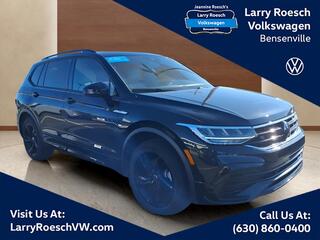 2024 Volkswagen Tiguan for sale in Elmhurst IL