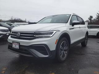 2024 Volkswagen Tiguan for sale in Bedford MA