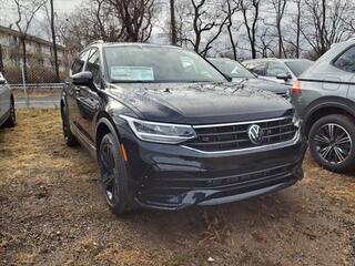 2024 Volkswagen Tiguan for sale in Lyndhurst NJ