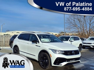 2024 Volkswagen Tiguan for sale in Mt. Prospect IL