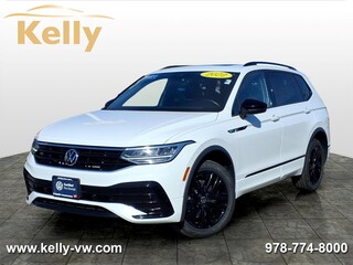 2022 Volkswagen Tiguan for sale in Danvers MA
