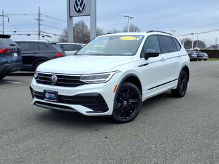 2022 Volkswagen Tiguan for sale in Danvers MA