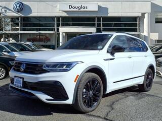 2022 Volkswagen Tiguan for sale in Summit NJ