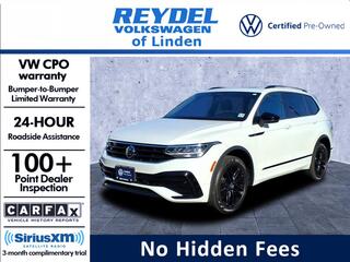 2022 Volkswagen Tiguan for sale in Roselle NJ