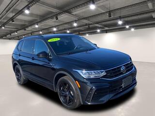 2023 Volkswagen Tiguan