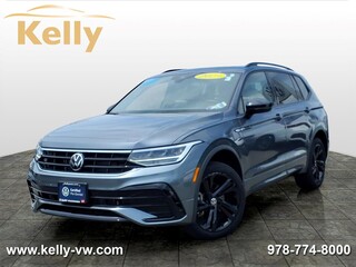 2023 Volkswagen Tiguan