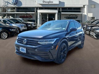 2023 Volkswagen Tiguan for sale in Summit NJ