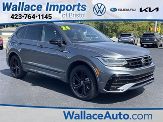 2024 Volkswagen Tiguan for sale in Bristol TN