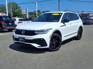 2024 Volkswagen Tiguan for sale in Danvers MA
