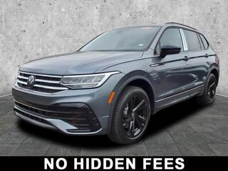 2024 Volkswagen Tiguan for sale in Roselle NJ