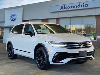 2024 Volkswagen Tiguan for sale in Alexandria VA