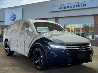 2024 Volkswagen Tiguan for sale in Alexandria VA