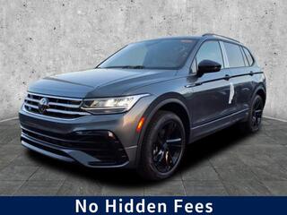 2024 Volkswagen Tiguan for sale in Roselle NJ