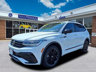 2022 Volkswagen Tiguan for sale in Bedford MA