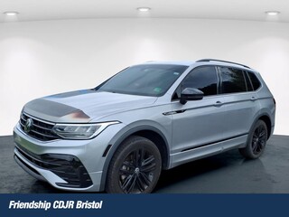 2022 Volkswagen Tiguan for sale in Chattanooga TN