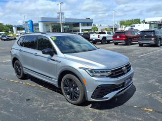 2022 Volkswagen Tiguan for sale in Rockford IL