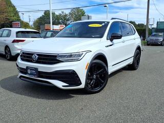 2023 Volkswagen Tiguan for sale in Danvers MA