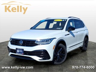 2023 Volkswagen Tiguan for sale in Danvers MA
