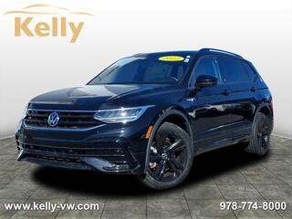 2023 Volkswagen Tiguan for sale in Danvers MA