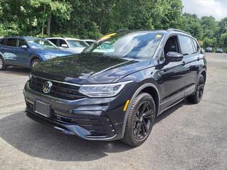 2024 Volkswagen Tiguan for sale in Bedford MA