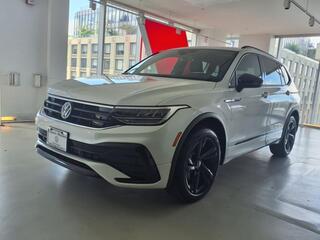 2024 Volkswagen Tiguan for sale in Boone NC