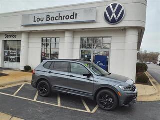 2024 Volkswagen Tiguan for sale in Rockford IL