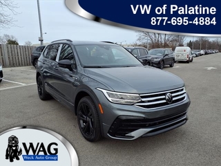 2024 Volkswagen Tiguan for sale in Mt. Prospect IL