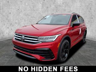 2024 Volkswagen Tiguan for sale in Roselle NJ