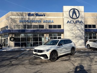 2022 Volkswagen Tiguan