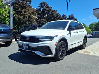 2022 Volkswagen Tiguan for sale in Andover MA