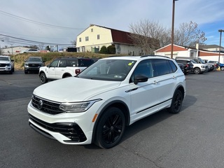 2022 Volkswagen Tiguan