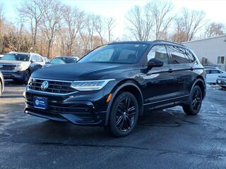 2022 Volkswagen Tiguan for sale in Bedford MA