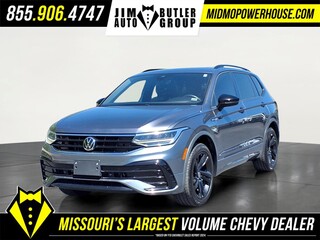 2023 Volkswagen Tiguan