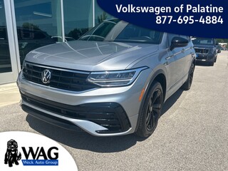 2023 Volkswagen Tiguan for sale in Mt. Prospect IL