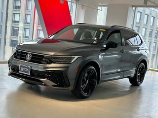 2023 Volkswagen Tiguan