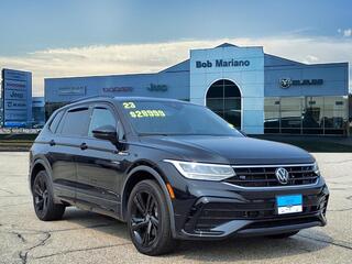 2023 Volkswagen Tiguan
