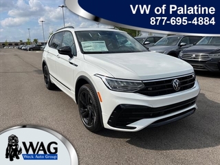 2024 Volkswagen Tiguan for sale in Mt. Prospect IL