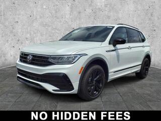 2024 Volkswagen Tiguan for sale in Edison NJ