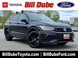 2024 Volkswagen Tiguan for sale in Dover NH