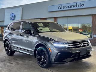 2024 Volkswagen Tiguan for sale in Alexandria VA